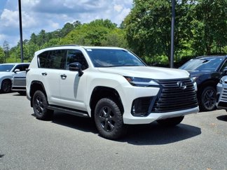 New 2025 Lexus LX 700h Overtrail image 1
