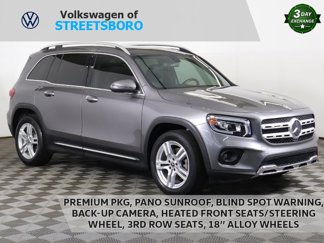 Used 2022 Mercedes-Benz GLB 250 4MATIC w/ Premium Package Lite image 1