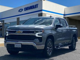 New 2025 Chevrolet Silverado 1500 LT w/ All Star Edition Plus image 1