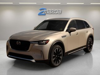 New 2025 MAZDA CX-90 Plug-In Hybrid w/ Premium Plus image 1