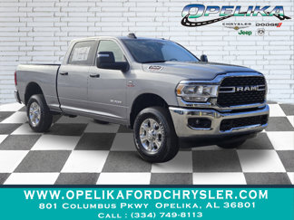 New 2024 RAM 2500 Big Horn w/ Bed Utility Group image 1