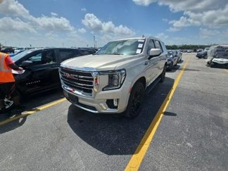 Used 2023 GMC Yukon SLT image 1