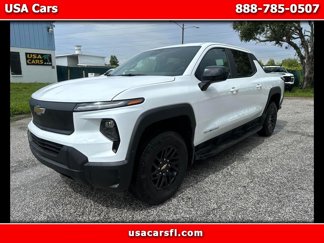Used 2024 Chevrolet Silverado EV W/T image 1