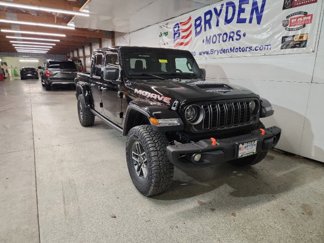 New 2025 Jeep Gladiator Mojave image 1