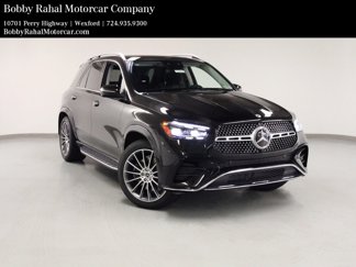 New 2026 Mercedes-Benz GLE 450 4MATIC image 1