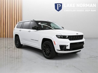 New 2025 Jeep Grand Cherokee L Summit w/ Advanced Protech Group IV image 1