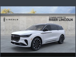 New 2025 Lincoln Nautilus Black Label image 1