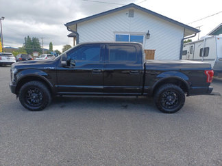 Used 2017 Ford F150 Lariat w/ Equipment Group 502A Luxury image 1