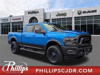 Used 2023 RAM 2500 Rebel w/ Level 2 Equipment Group image 1
