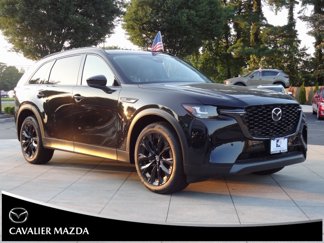 New 2025 MAZDA CX-90 Plug-In Hybrid w/Premium Sport image 1