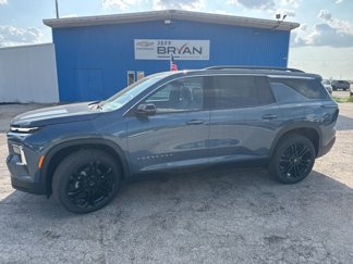 New 2025 Chevrolet Traverse LT w/ Driver Confidence Package image 1