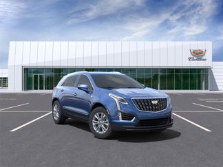 New 2025 Cadillac XT5 Luxury image 1
