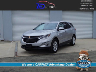 Used 2018 Chevrolet Equinox LT image 1