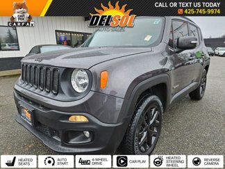 Used 2018 Jeep Renegade Altitude image 1