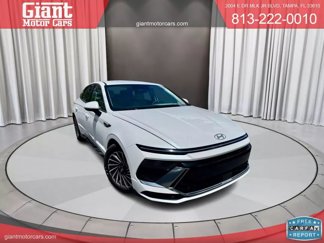 Used 2024 Hyundai Sonata SEL image 1