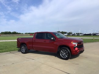 New 2026 Chevrolet Silverado 1500 RST w/ RST All Star Premium Package image 1