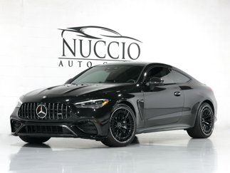 Used 2025 Mercedes-Benz CLE 53 AMG 4MATIC Coupe image 1