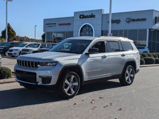 New 2025 Jeep Grand Cherokee L Limited w/ Luxury Tech Group II image 1