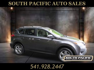 Used 2015 Toyota RAV4 XLE image 1