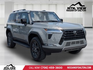 Used 2024 Lexus GX 550 image 1