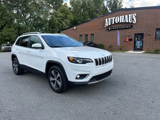 Used 2019 Jeep Cherokee Limited image 1