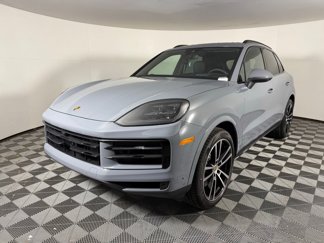 New 2025 Porsche Cayenne S image 1