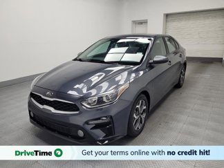 Used 2021 Kia Forte LXS image 1