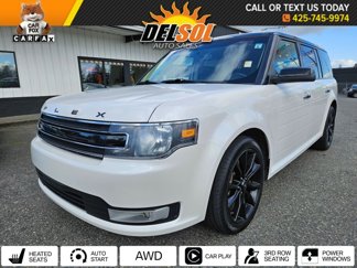 Used 2019 Ford Flex SEL image 1