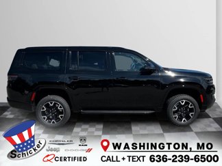 New 2025 Jeep Wagoneer Series II image 1