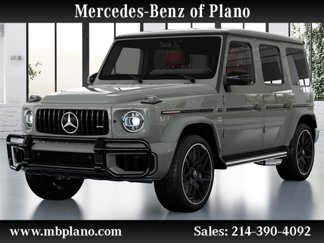 New 2025 Mercedes-Benz G 63 AMG 4MATIC image 1