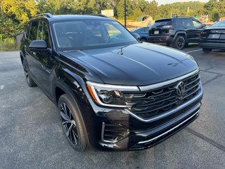 New 2026 Volkswagen Atlas SEL Premium R-Line image 1