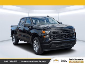 New 2025 Chevrolet Silverado 1500 Custom image 1