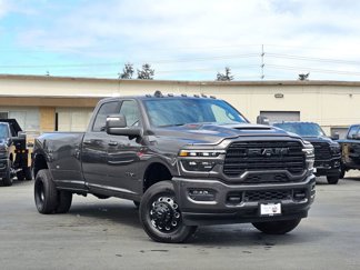 New 2025 RAM 3500 Laramie w/ Night Edition image 1