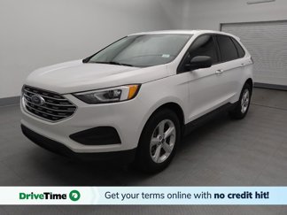Used 2022 Ford Edge SE w/ Cargo Accessory Package image 1