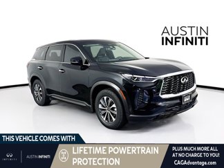 Certified 2024 INFINITI QX60 Pure image 1