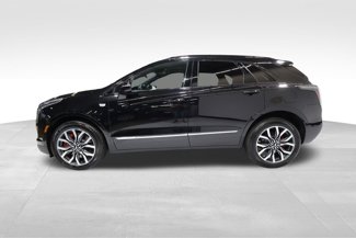 Certified 2025 Cadillac XT5 Sportv w/ Technology Package image 1