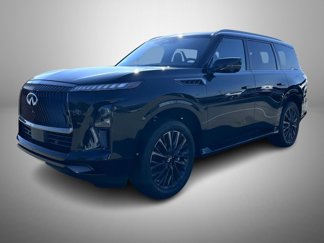 New 2025 INFINITI QX80 Autograph image 1