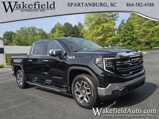 New 2025 GMC Sierra 1500 SLT w/ SLT Premium Plus Package image 1