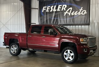 Used 2015 GMC Sierra 2500 Denali w/ Duramax Plus Package image 1