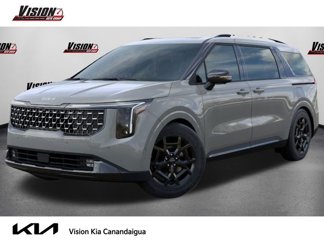 New 2025 Kia Carnival SX Prestige image 1