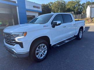 New 2026 Chevrolet Silverado 1500 LTZ image 1