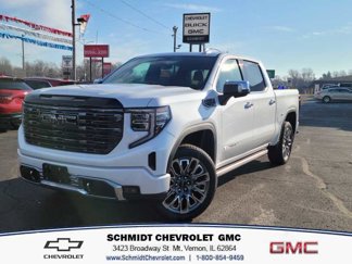 New 2025 GMC Sierra 1500 Denali Ultimate image 1