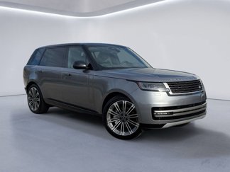 New 2025 Land Rover Range Rover Long Wheelbase SE image 1