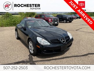 Used 2007 Mercedes-Benz SLK 280 image 1