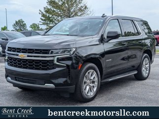 Used 2021 Chevrolet Tahoe LS image 1