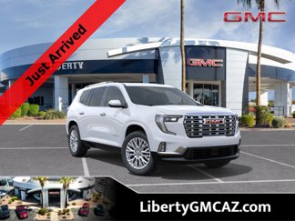New 2026 GMC Acadia Denali w/ Super Cruise Package image 1