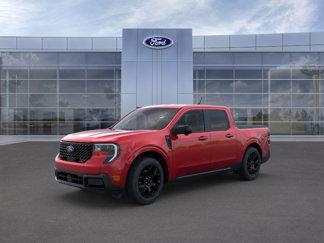 New 2025 Ford Maverick Lariat w/ Black Appearance Package image 1