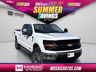 New 2025 Ford F150 XLT w/ Equipment Group 302A MID image 1