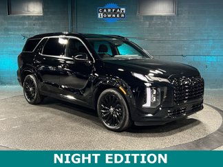 Used 2025 Hyundai Palisade Calligraphy image 1