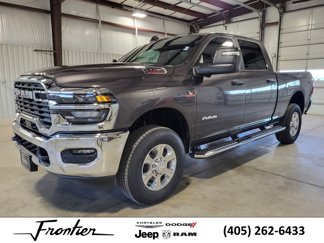 New 2025 RAM 2500 Big Horn image 1